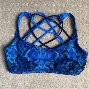 Lululemon Free To Be Wild Bra size 6